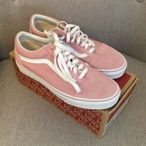 Vans M7.5/W9